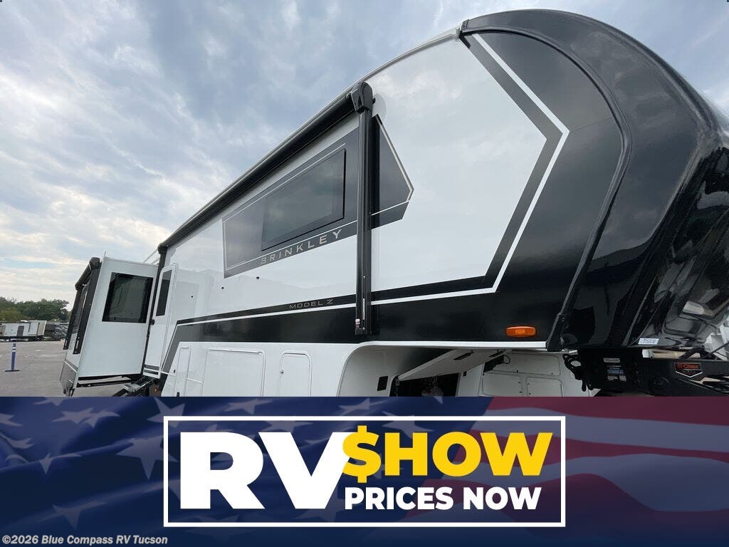New 2027 Brinkley RV Model Z 3600 available in Tucson, Arizona