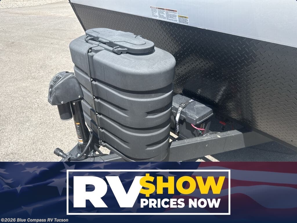 Used 2027 Forest River Puma 220FK available in Tucson, Arizona