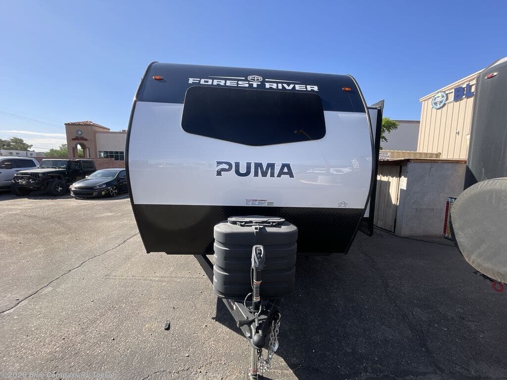 Used 2027 Forest River Puma 220FK available in Tucson, Arizona