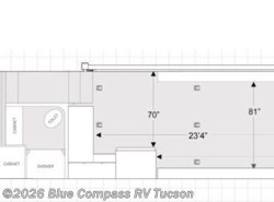 Used 2021 ATC ATC Toy Hauler 8.5X40 available in Tucson, Arizona