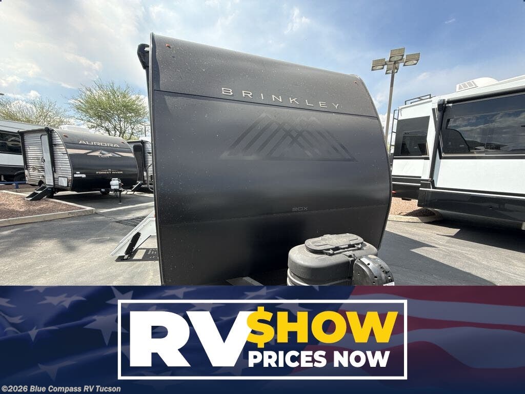 New 2026 Brinkley RV Model Ix 20x available in Tucson, Arizona