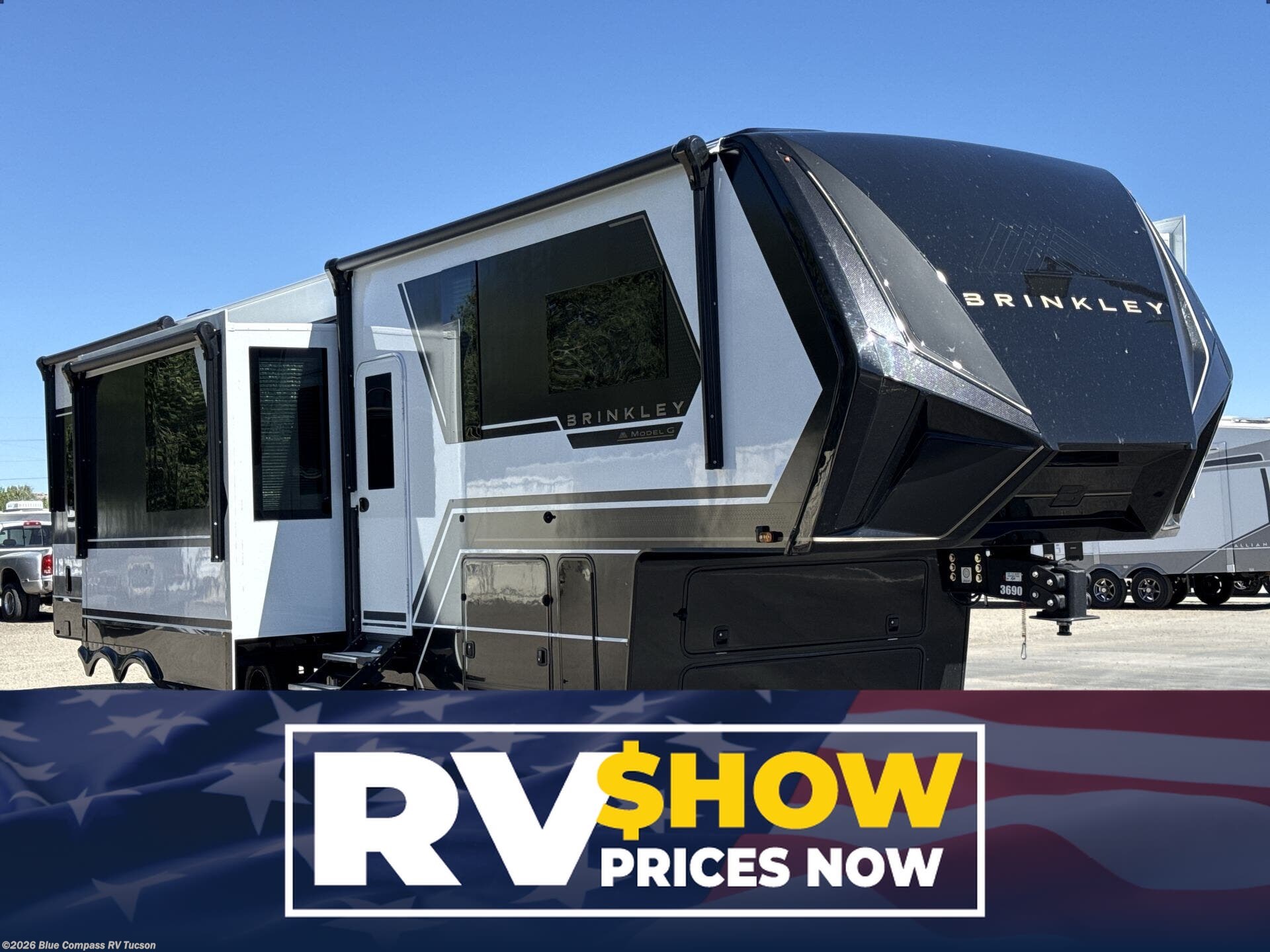 New 2027 Brinkley RV Model G 3950 available in Tucson, Arizona