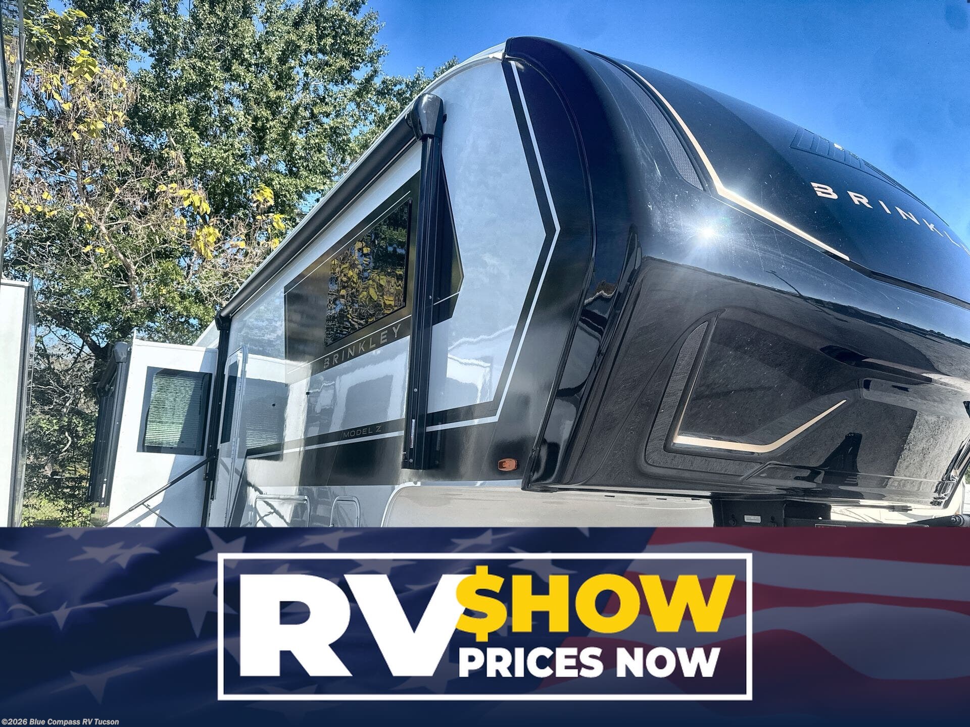 New 2027 Brinkley RV Model Z 3510 available in Tucson, Arizona