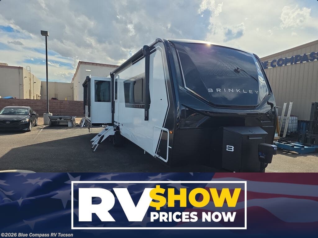 New 2027 Brinkley RV Model Z AIR 310 available in Tucson, Arizona