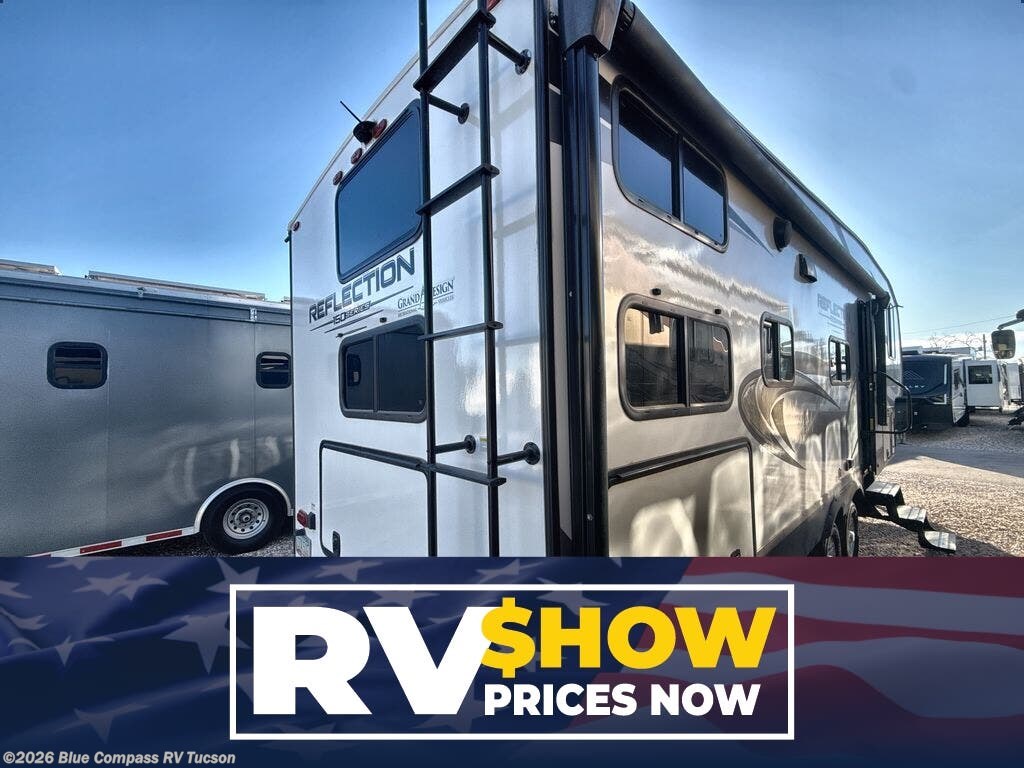 Used 2022  Grand Design Reflection 150 Series 278BH by Grand Design from Blue Compass RV Tucson in Tucson, AZ