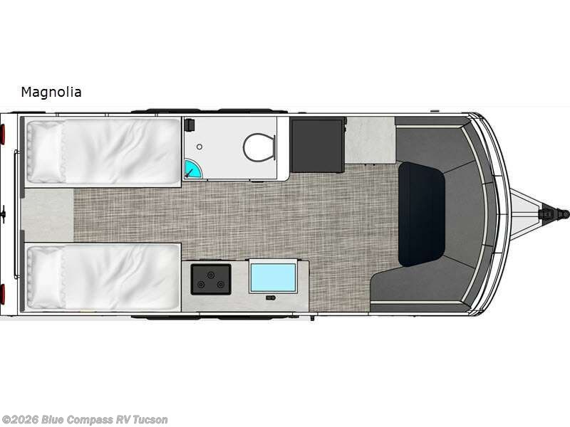 New 2027  inTech Aucta Magnolia by inTech from Blue Compass RV Tucson in Tucson, AZ