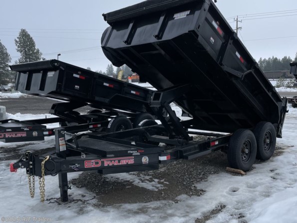 2022 ED Trailers LDT12 available in Rathdrum, ID