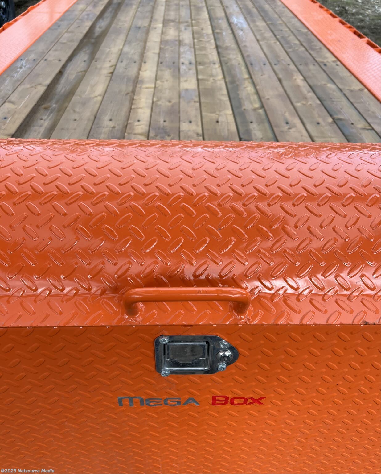 8x28 Equipment Trailer for sale New ED Trailers 102 X 28' 14K