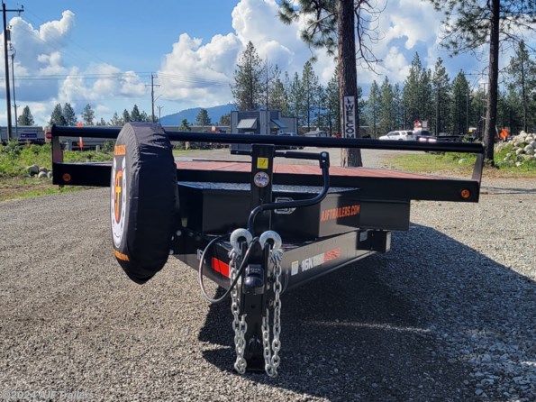 2023 Great Northern 25' Deckover 16K with EZ Ramps available in Rathdrum, ID