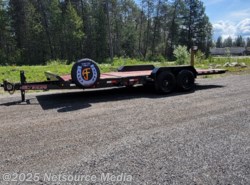 2022 ED Trailers ED 83" X 22'  EQUIPMENT TILT 14K