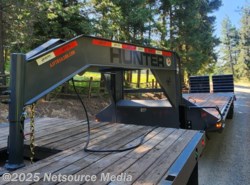 2023 Hunter Trailers 32'  25.9K Gooseneck