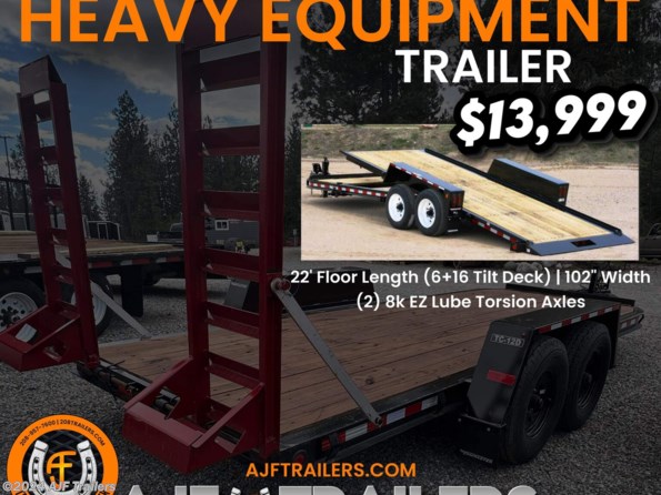 2024 Towmaster available in Rathdrum, ID