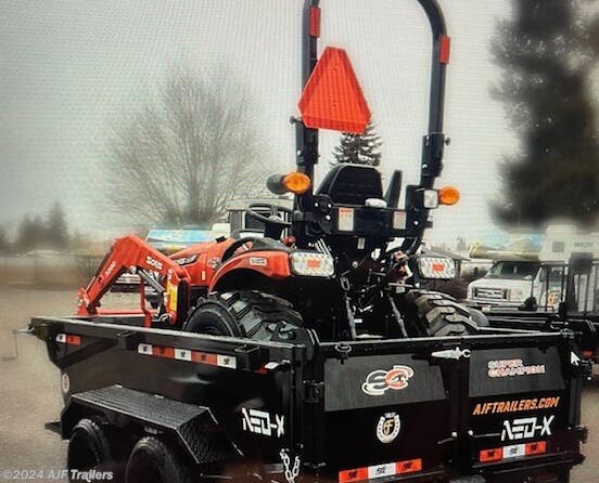 2024 Super Champion NEO X MINI  WITH 24 HP TRACTOR available in Rathdrum, ID