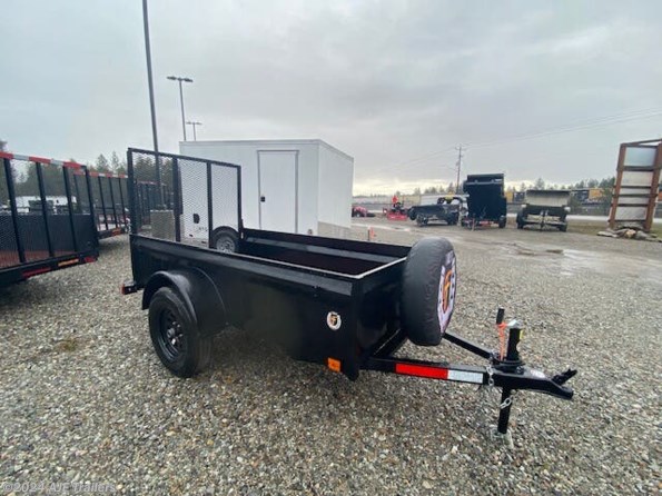 2023 Great Northern Landscape Trailer 4X8 Landscape Trailer available in Rathdrum, ID