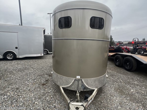 2024 GR 14' BP Stock Trailer available in Rathdrum, ID