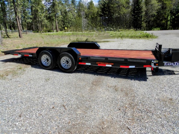2024 East Texas Trailers 83" X 20'  POWER TILT 14K available in Rathdrum, ID