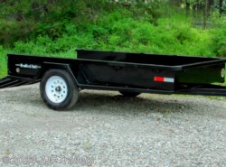 2024 Bradford Built 6x10 UTILITY WITH BUILT IN STAKE POCKETS