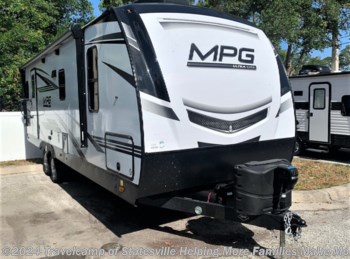 New 2022 Cruiser RV MPG 2600RB available in Statesville, North Carolina