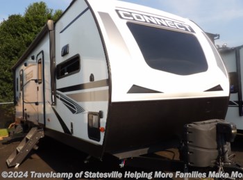 Used 2021 K-Z Connect 272FK available in Statesville, North Carolina