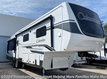 New 2024 Palomino Columbus 379MB available in Clermont, Florida