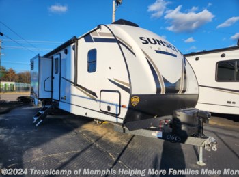 New 2023 CrossRoads Sunset Trail 331BH available in Memphis, Tennessee