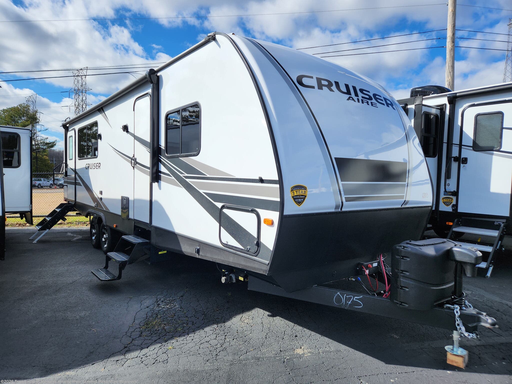 New 2023  CrossRoads Cruiser 29RKL by CrossRoads from Travelcamp of Memphis in Memphis, TN