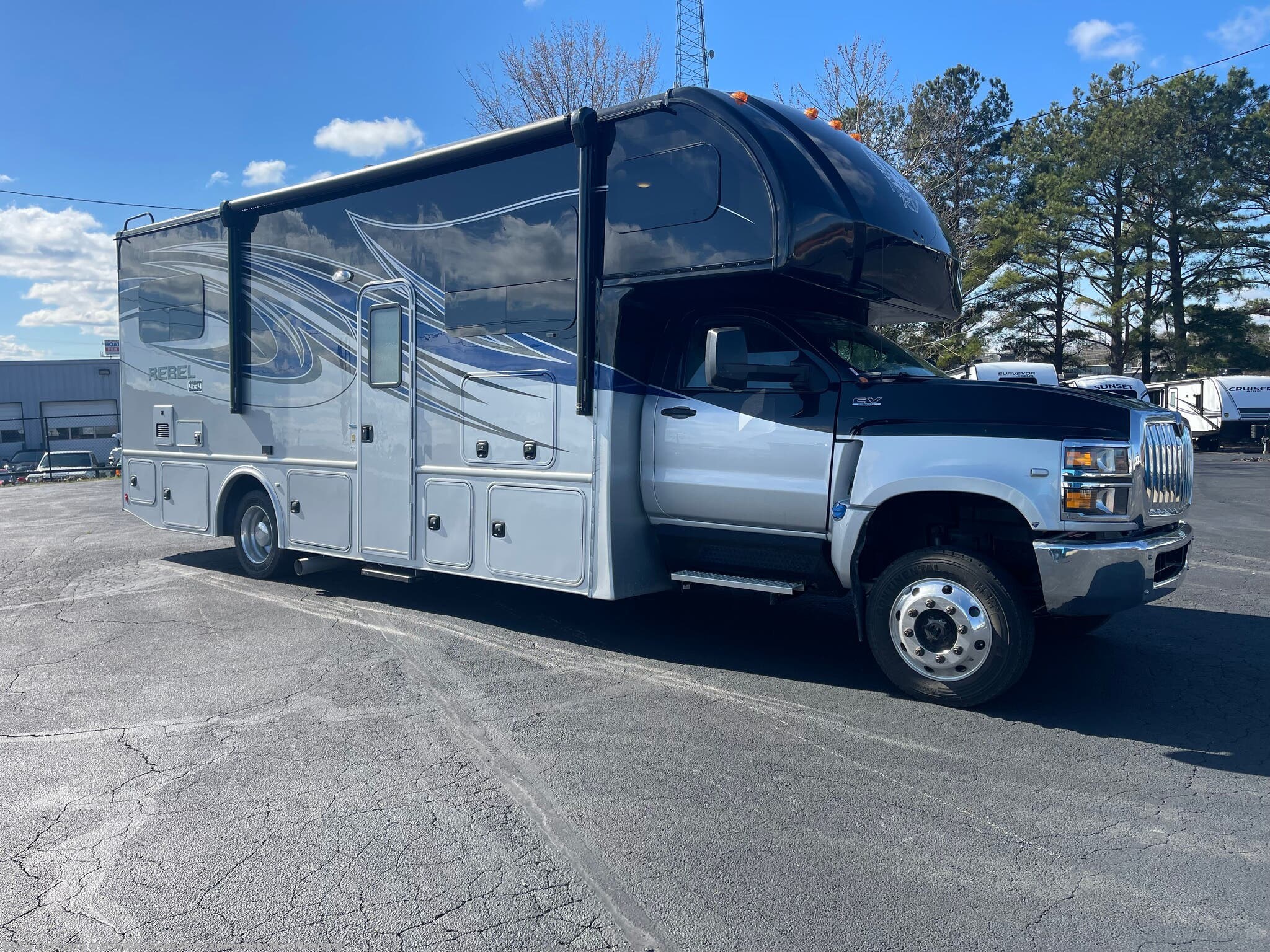 New 2024  Nexus Rebel 30R by Nexus from Travelcamp of Memphis in Memphis, TN