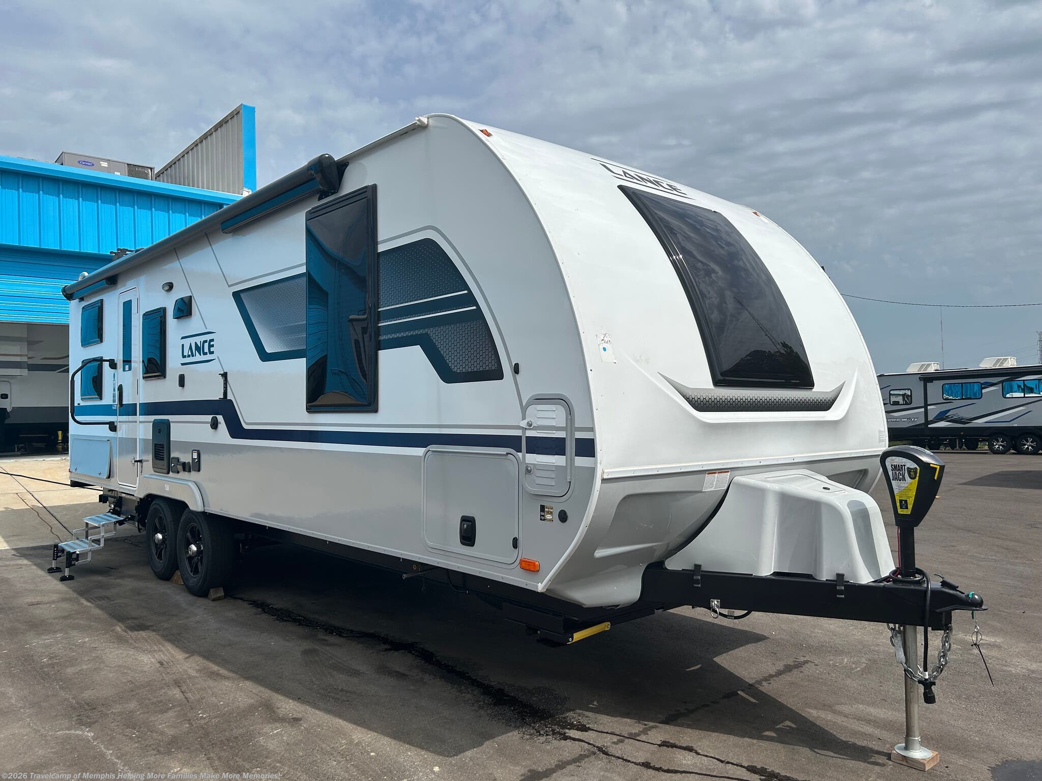 New 2023  Lance  TRAVEL TRAILER 2445 by Lance from Travelcamp of Memphis in Memphis, TN