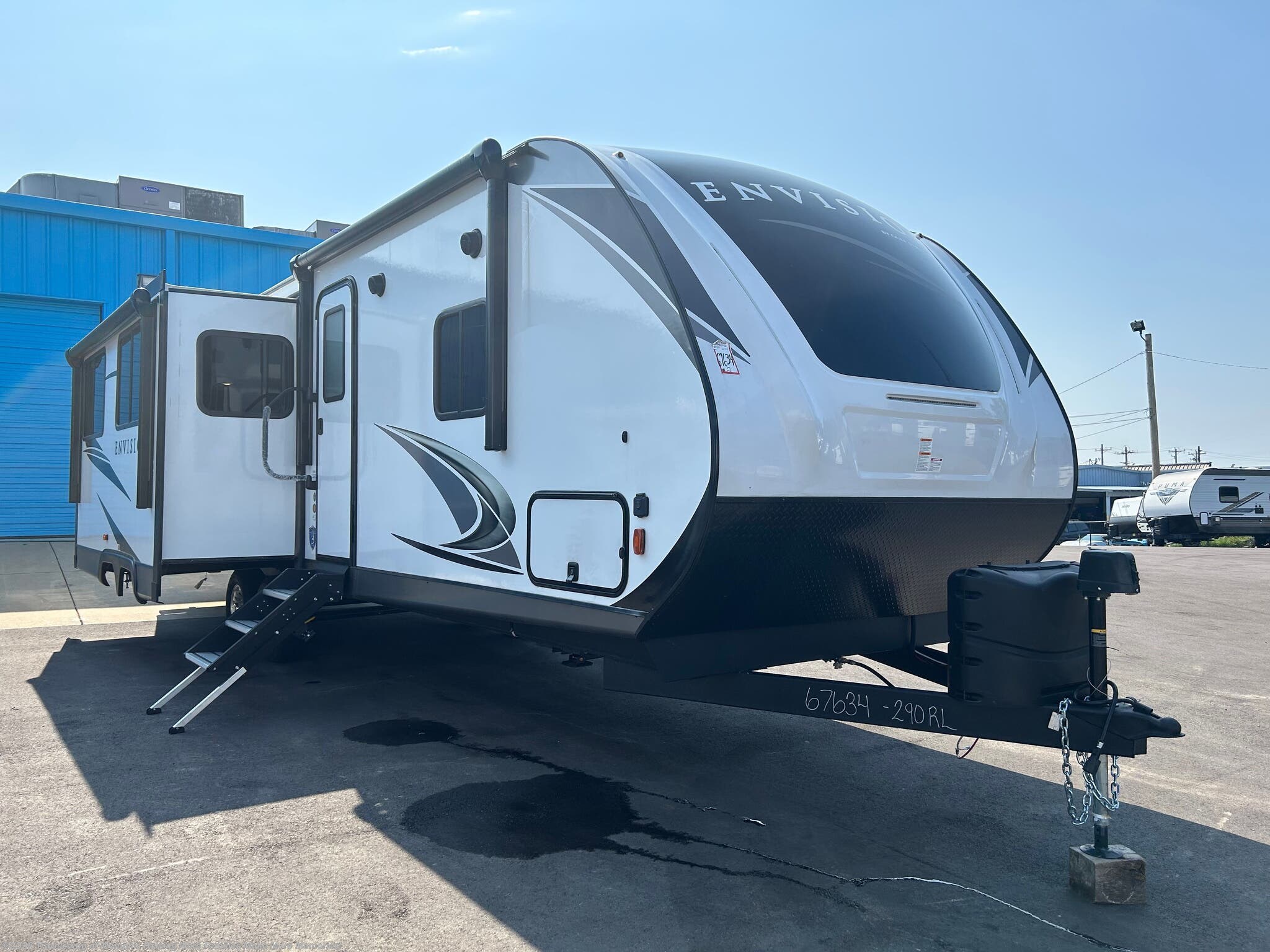 New 2023  Gulf Stream Envision 290RL by Gulf Stream from Travelcamp of Memphis in Memphis, TN