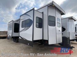 New 2023 Forest River Sandpiper Destination Trailers 420FL available in Cibolo, Texas