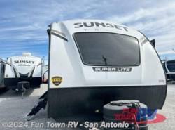 New 2024 CrossRoads Sunset Trail SS269FK available in Cibolo, Texas