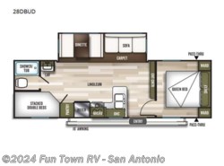 Used 2023 Forest River Salem 28DBUD available in Cibolo, Texas