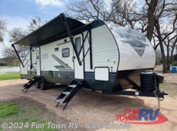 New 2024 Palomino Puma 31QBBH available in Cibolo, Texas