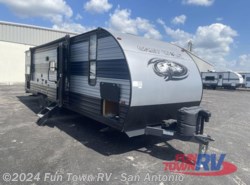 Used 2022 Forest River Cherokee Grey Wolf 28DT available in Cibolo, Texas