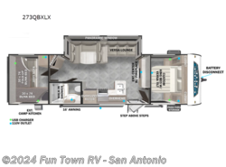 Used 2024 Forest River Salem Cruise Lite 273QBXLX available in Cibolo, Texas