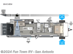 New 2025 Forest River Salem FSX 30VCVIEWX available in Cibolo, Texas