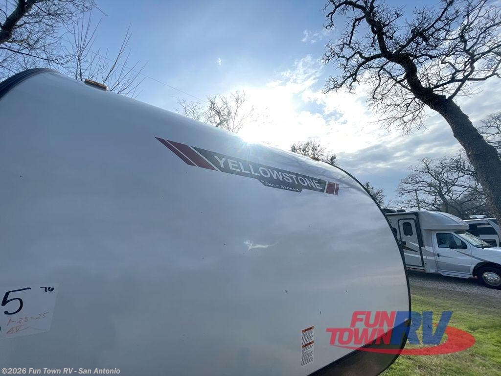New 2025 Gulf Stream Yellowstone Trail Edition 150RD available in Cibolo, Texas