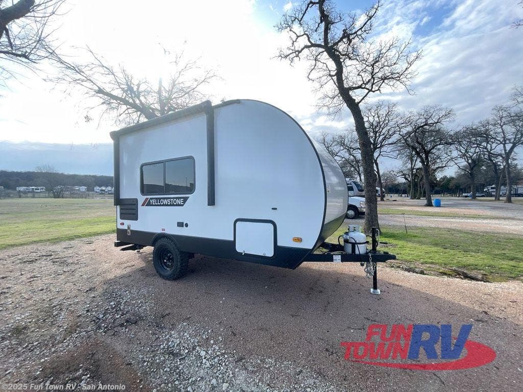 New 2025 Gulf Stream Yellowstone Trail Edition 150RD available in Cibolo, Texas