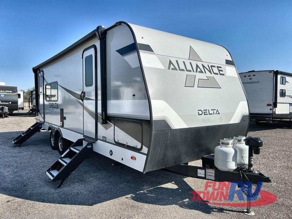 Used 2025 Alliance RV Delta Ultra Lite RK234 available in Cibolo, Texas