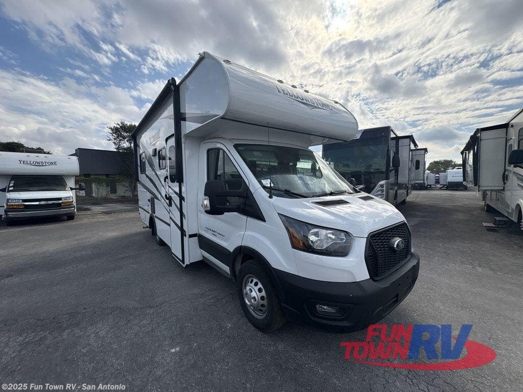 New 2026 Gulf Stream Yellowstone 4237T available in Cibolo, Texas