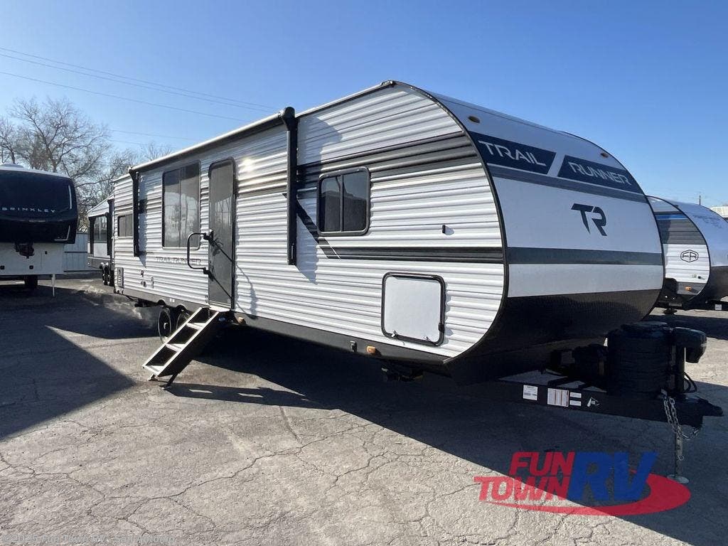 New 2025 Heartland Trail Runner 27RKS available in Cibolo, Texas