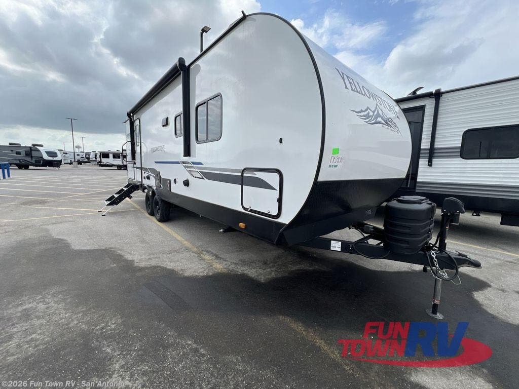 New 2025 Gulf Stream Yellowstone Ranch Edition 26RBS available in Cibolo, Texas