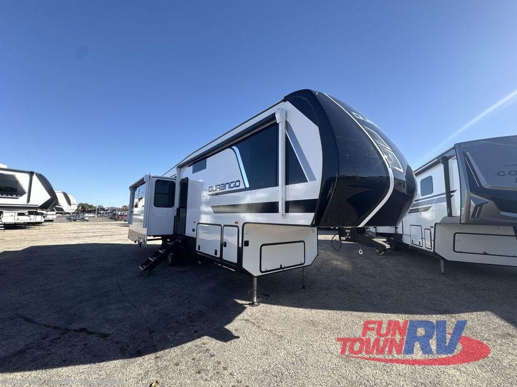 New 2026 K-Z Durango D301RLT available in Cibolo, Texas