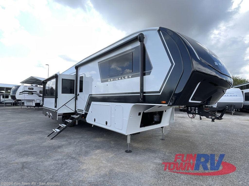 New 2026 Brinkley RV Model Z 3515 available in Cibolo, Texas