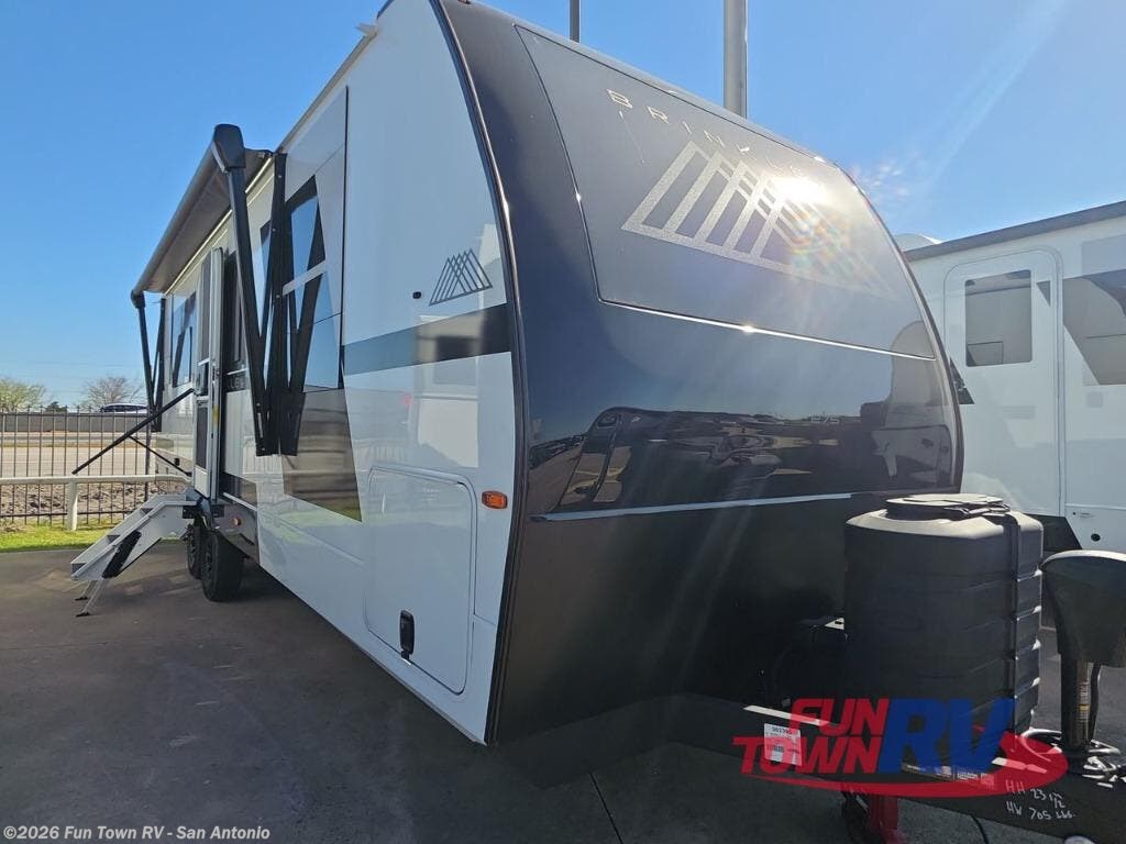 New 2026 Brinkley RV Model I 275 available in Cibolo, Texas