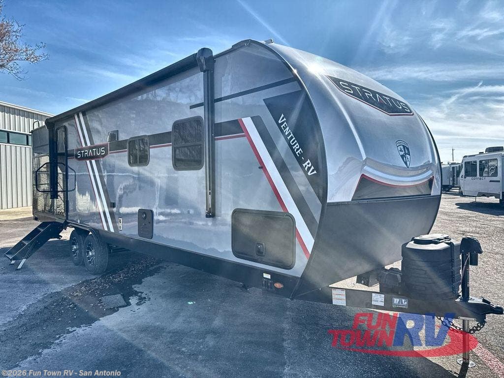 New 2026 Venture RV Stratus SR261VRB available in Cibolo, Texas