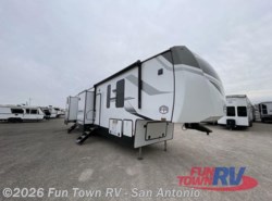 New 2026 Forest River Sandpiper 3844QUAD available in Cibolo, Texas