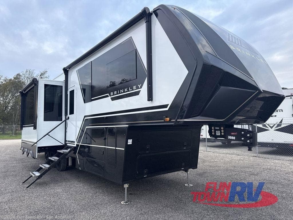 New 2026 Brinkley RV Model G 3520 available in Cibolo, Texas