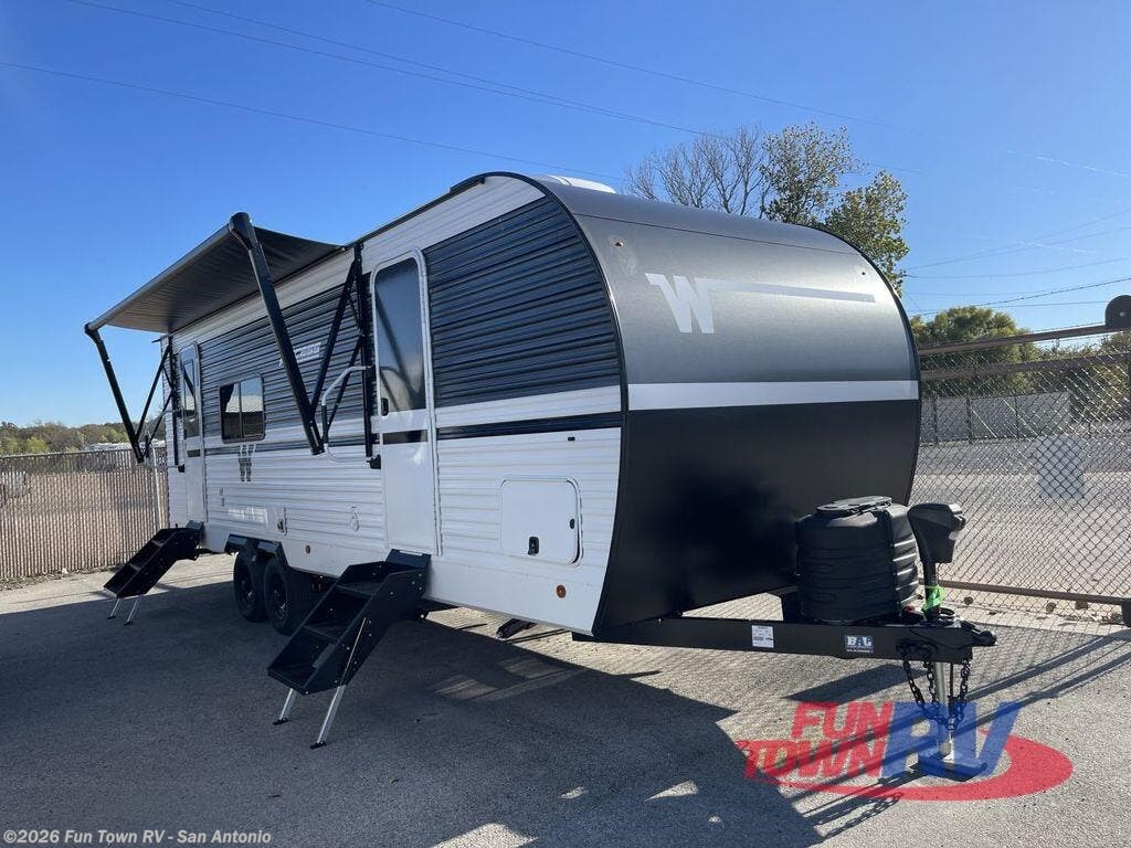 New 2026 Winnebago Access 25RK available in Cibolo, Texas