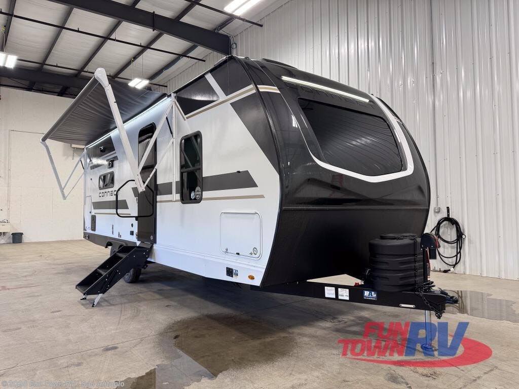 New 2026 K-Z Connect C241RLK available in Cibolo, Texas